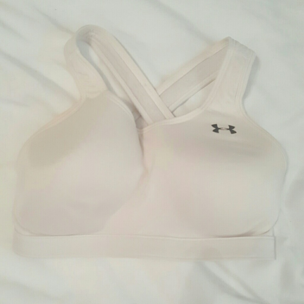 Under Armour small sports bra